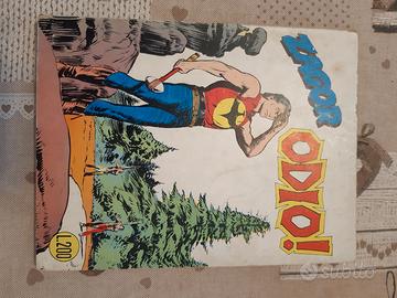 Zenit Gigante 90* - Zagor "Odio"