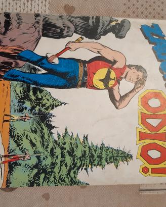 Zenit Gigante 90* - Zagor "Odio"