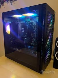 Pc gaming AM5 9600x DDR5 RTX 5060 1.5tb NM790