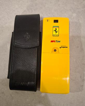 telefono Ferrari 