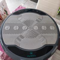 Pedana Vibrante HSE 24 Per Palestra Fitness