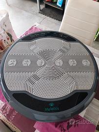 Pedana Vibrante HSE 24 Per Palestra Fitness