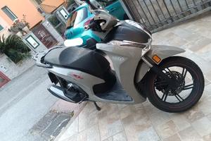 SH 350 sport ottobre 2022
