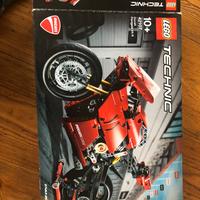 Lego tecnich moto Ducati