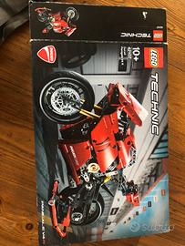 Lego tecnich moto Ducati