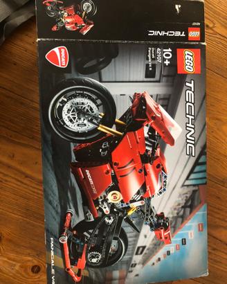 Lego tecnich moto Ducati