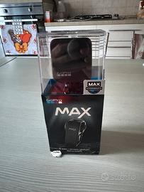 Gopro Max + 2 Batterie + MicroSd