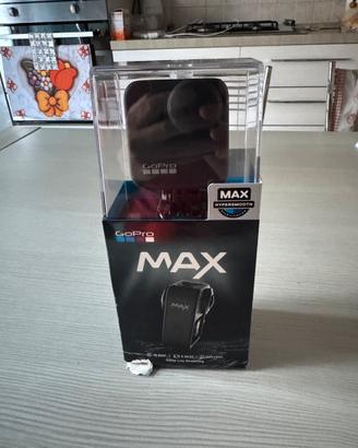 Gopro Max + 2 Batterie + MicroSd