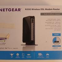 modem Router netgear n300