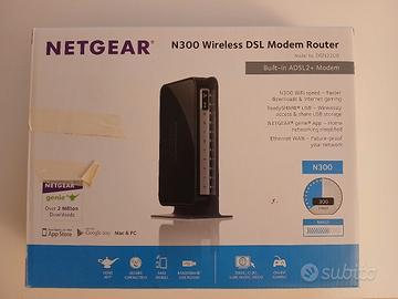 modem Router netgear n300