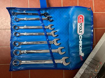 Chiavi in pollici KS TOOLS CHROME PLUS