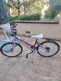 Bici 24"