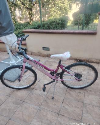 Bici 24"
