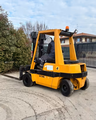 S155 Muletto Detas 30 q
