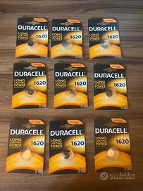Duracell Batterie al litio 3v 1620
