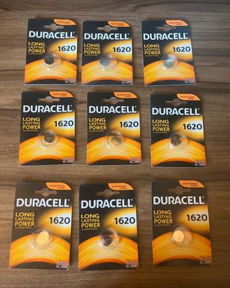Duracell Batterie al litio 3v 1620