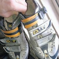 scarpe bici da corsa DMT 