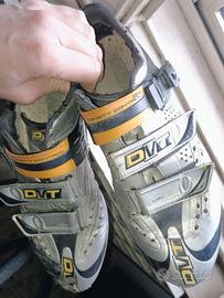 scarpe bici da corsa DMT 
