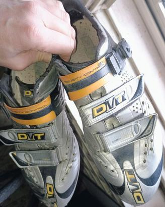 scarpe bici da corsa DMT 