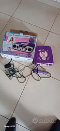 Karaoke System Disney
