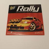 Rally Championship PC – Gioco Rally vintage