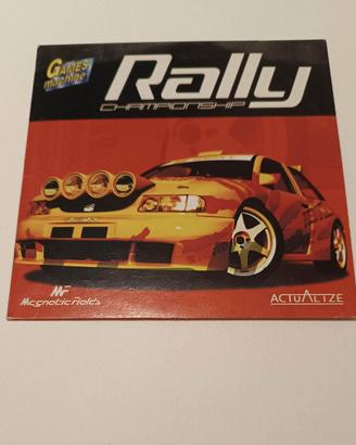Rally Championship PC – Gioco Rally vintage
