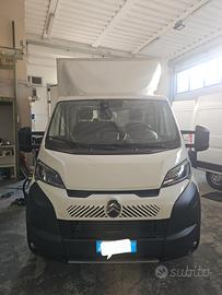 citroen jumper centinaia regolabile