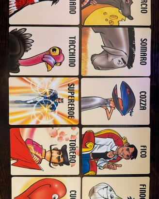 10 coppie - Carte Mercante in Fiera - 2010