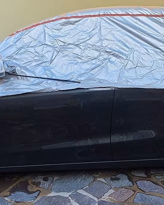 Telo copriauto parziale SUV Tesla ModelY e simili