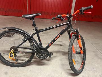 Bici bumbo 8-13 anni