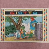 Album da disegno GIOTTO vintage