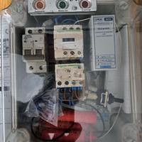Quadro di protezione pompa sommersa