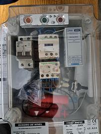 Quadro di protezione pompa sommersa