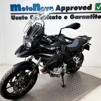 Bmw F 750 GS TRIPLE BLACK - MOTONOVA