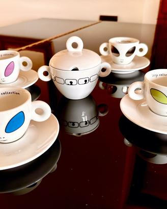 Tazzine Illy collection - Alien David Byrne 2001