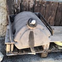 serbatoio per l'acqua 