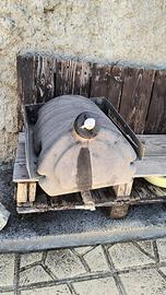 serbatoio per l'acqua 