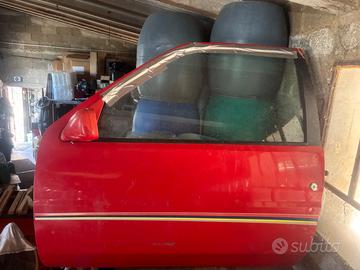 Portiera Peugeot 106
