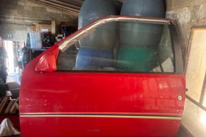 Portiera Peugeot 106