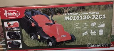 TAGLIAERBA NUOVO, McPro MC1012-32C1