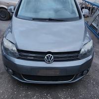 VOLKSWAGEN GOLF PLUS 1.4B - 2011 - PER RICAMBI