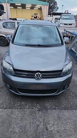 VOLKSWAGEN GOLF PLUS 1.4B - 2011 - PER RICAMBI