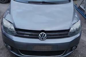 VOLKSWAGEN GOLF PLUS 1.4B - 2011 - PER RICAMBI