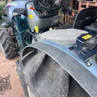 Trattore Carraro