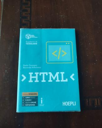 libretto html