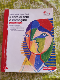 Il libro di Arte e Immagine