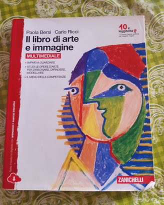 Il libro di Arte e Immagine