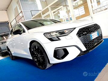 Audi A3 Sportback 40 2.0 TDI 200CV SLINE QUATTRO 1