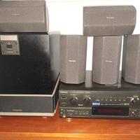 impianto surround technis