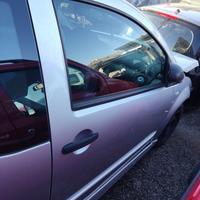 Porta anteriore dx nuda CITROEN C2 del 2005
